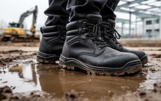 botte securite