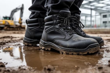 botte securite